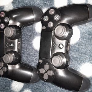 Game controllers